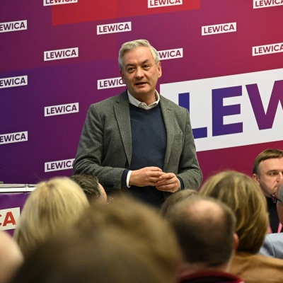 II Mazowiecki Kongres Nowej Lewicy w Warszawie - dn. 23.11.2025r.